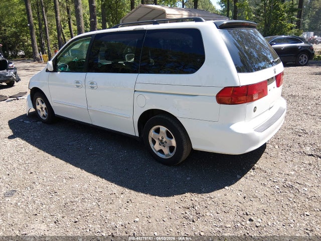 Aukcja sprzedaży 2000 Honda Odyssey Ex, vin: 2HKRL1861YH589250, numer aukcji: 45278181