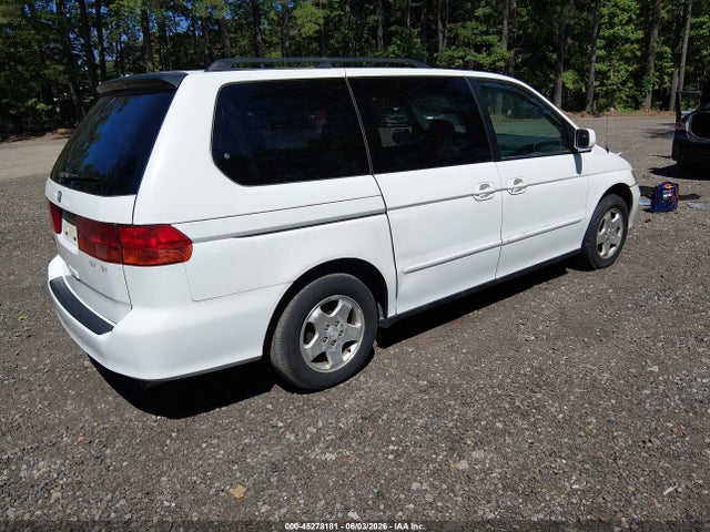 Aukcja sprzedaży 2000 Honda Odyssey Ex, vin: 2HKRL1861YH589250, numer aukcji: 45278181
