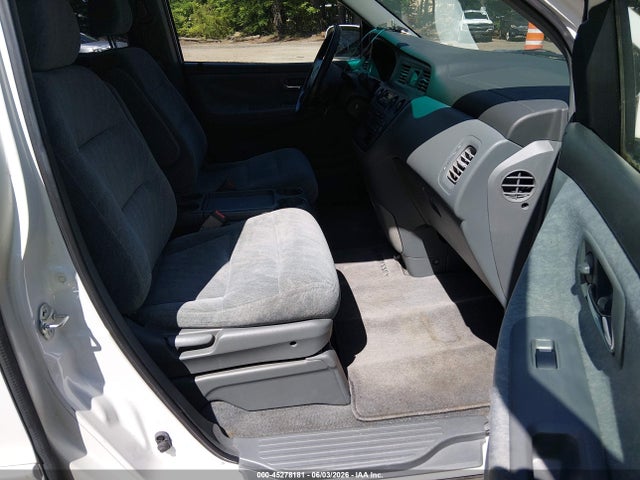 Aukcja sprzedaży 2000 Honda Odyssey Ex, vin: 2HKRL1861YH589250, numer aukcji: 45278181