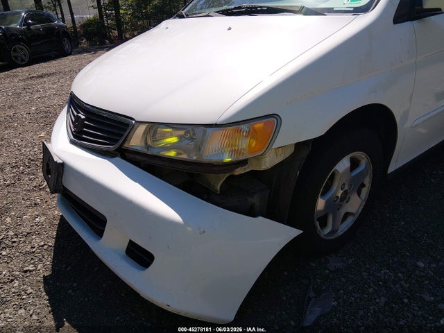 Aukcja sprzedaży 2000 Honda Odyssey Ex, vin: 2HKRL1861YH589250, numer aukcji: 45278181