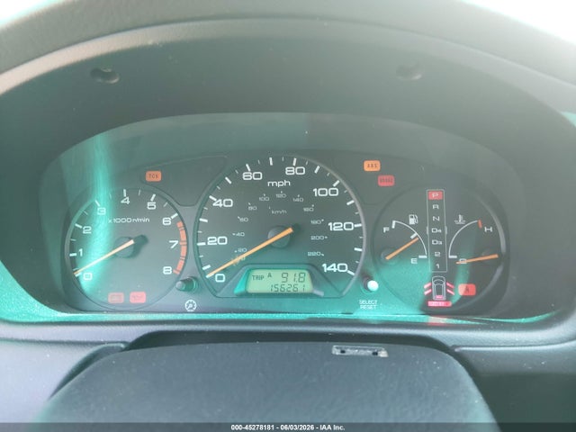 Aukcja sprzedaży 2000 Honda Odyssey Ex, vin: 2HKRL1861YH589250, numer aukcji: 45278181