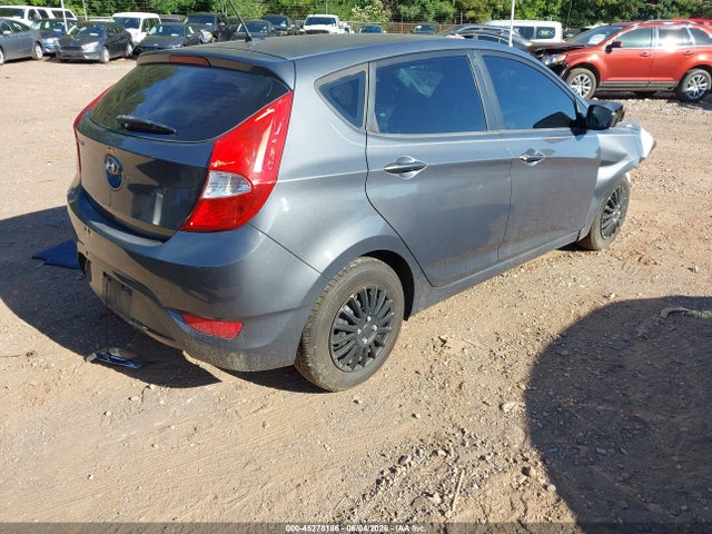 Aukcja sprzedaży 2012 Hyundai Accent Gs, vin: KMHCT5AE7CU046445, numer aukcji: 45278186