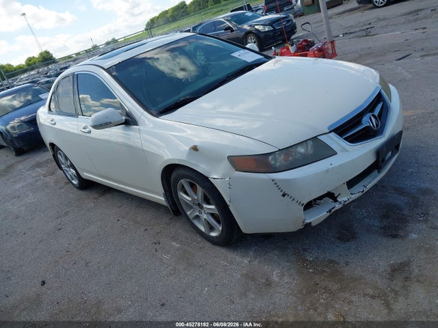 Продаж на аукціоні авто 2004 Acura Tsx, vin: JH4CL96834C043708, номер лоту: 45278192