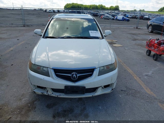 45278192 :رقم المزاد ، JH4CL96834C043708 vin ، 2004 Acura Tsx مزاد بيع