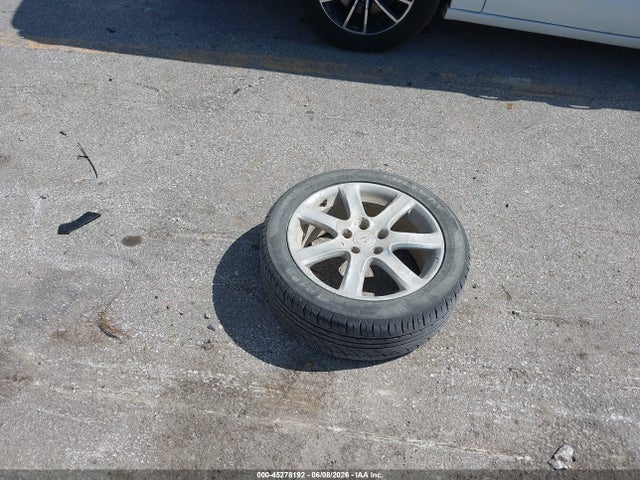 45278192 :رقم المزاد ، JH4CL96834C043708 vin ، 2004 Acura Tsx مزاد بيع