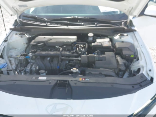 Aukcja sprzedaży 2025 Hyundai Elantra Sel Convenience, vin: KMHLS4DG3SU927586, numer aukcji: 45278193