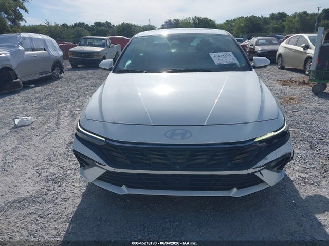 Aukcja sprzedaży 2025 Hyundai Elantra Sel Convenience, vin: KMHLS4DG3SU927586, numer aukcji: 45278193