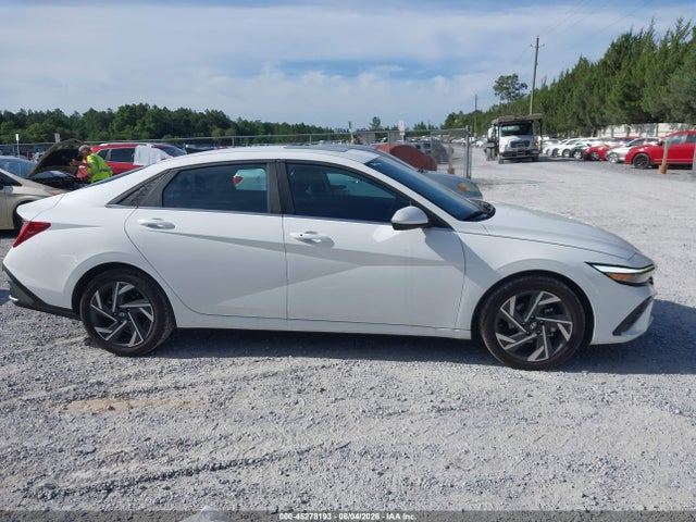 Aukcja sprzedaży 2025 Hyundai Elantra Sel Convenience, vin: KMHLS4DG3SU927586, numer aukcji: 45278193
