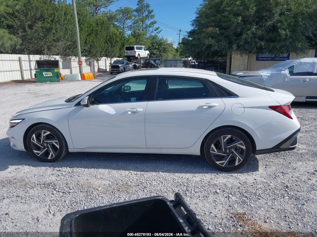 Aukcja sprzedaży 2025 Hyundai Elantra Sel Convenience, vin: KMHLS4DG3SU927586, numer aukcji: 45278193