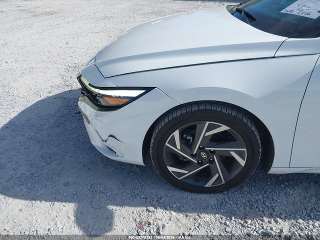 Aukcja sprzedaży 2025 Hyundai Elantra Sel Convenience, vin: KMHLS4DG3SU927586, numer aukcji: 45278193