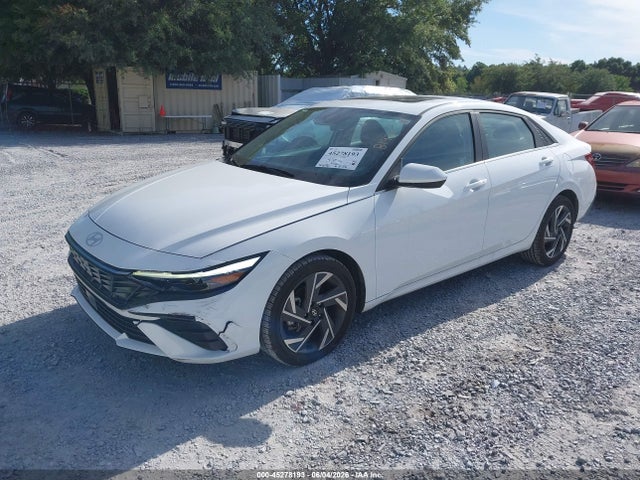 Aukcja sprzedaży 2025 Hyundai Elantra Sel Convenience, vin: KMHLS4DG3SU927586, numer aukcji: 45278193