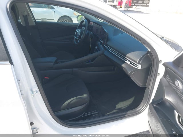 Aukcja sprzedaży 2025 Hyundai Elantra Sel Convenience, vin: KMHLS4DG3SU927586, numer aukcji: 45278193