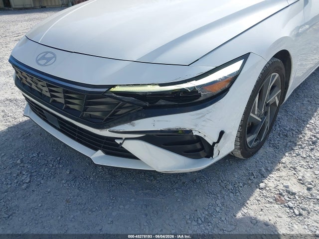 Aukcja sprzedaży 2025 Hyundai Elantra Sel Convenience, vin: KMHLS4DG3SU927586, numer aukcji: 45278193