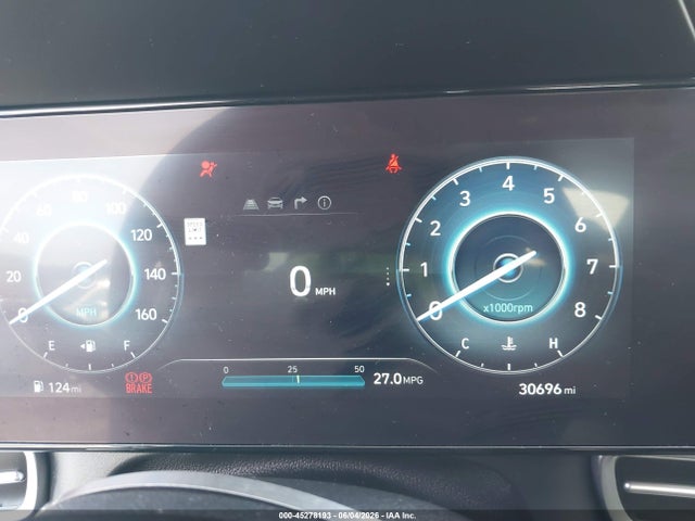 Aukcja sprzedaży 2025 Hyundai Elantra Sel Convenience, vin: KMHLS4DG3SU927586, numer aukcji: 45278193