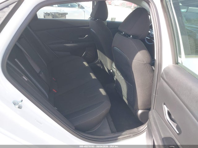 Aukcja sprzedaży 2025 Hyundai Elantra Sel Convenience, vin: KMHLS4DG3SU927586, numer aukcji: 45278193