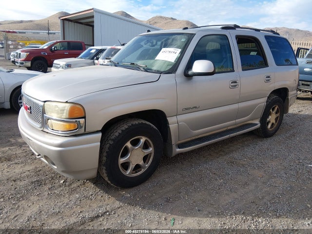 45278194 :رقم المزاد ، 1GKEK63U04J192218 vin ، 2004 Gmc Yukon Denali مزاد بيع