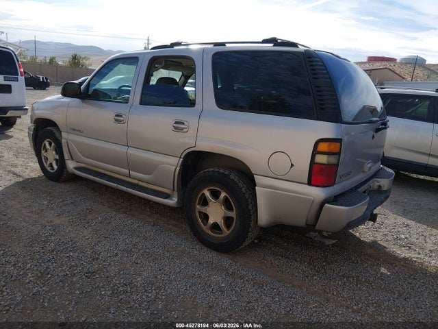 45278194 :رقم المزاد ، 1GKEK63U04J192218 vin ، 2004 Gmc Yukon Denali مزاد بيع