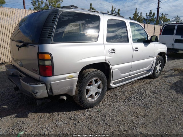 45278194 :رقم المزاد ، 1GKEK63U04J192218 vin ، 2004 Gmc Yukon Denali مزاد بيع