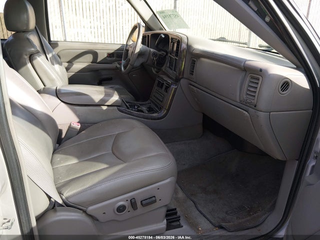 45278194 :رقم المزاد ، 1GKEK63U04J192218 vin ، 2004 Gmc Yukon Denali مزاد بيع