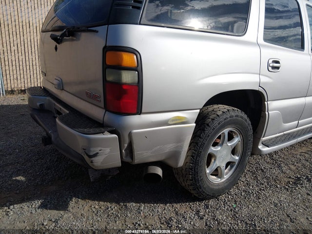 45278194 :رقم المزاد ، 1GKEK63U04J192218 vin ، 2004 Gmc Yukon Denali مزاد بيع