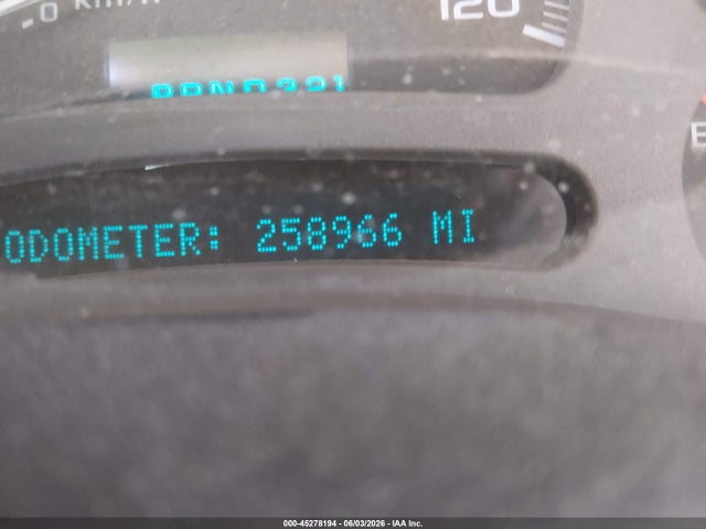 45278194 :رقم المزاد ، 1GKEK63U04J192218 vin ، 2004 Gmc Yukon Denali مزاد بيع