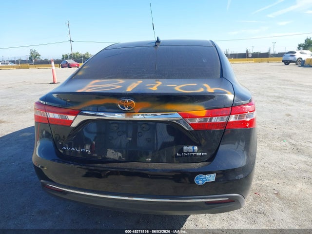 4T1BD1EB1FU038931 Toyota Avalon Hybrid/prem/tour/ltd