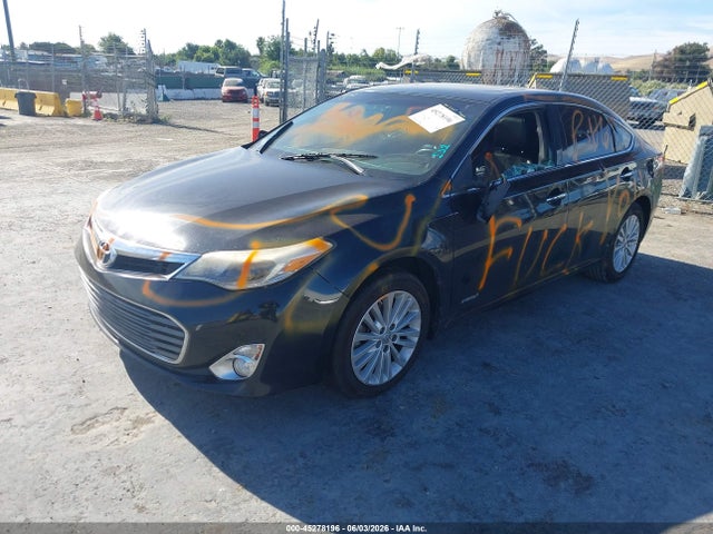 4T1BD1EB1FU038931 Toyota Avalon Hybrid/prem/tour/ltd