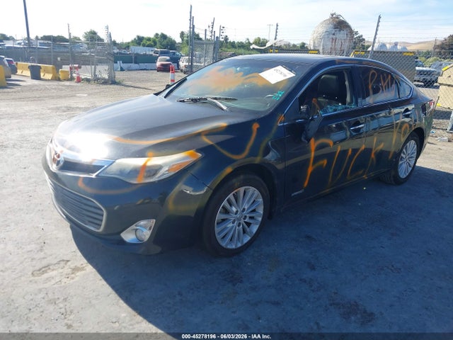 4T1BD1EB1FU038931 Toyota Avalon Hybrid/prem/tour/ltd