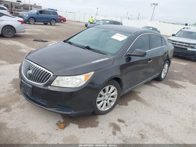 Aukcja sprzedaży 2013 Buick Lacrosse, vin: 1G4GA5ER8DF189835, numer aukcji: 45278202
