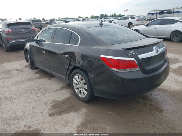 Aukcja sprzedaży 2013 Buick Lacrosse, vin: 1G4GA5ER8DF189835, numer aukcji: 45278202
