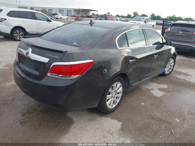 Aukcja sprzedaży 2013 Buick Lacrosse, vin: 1G4GA5ER8DF189835, numer aukcji: 45278202