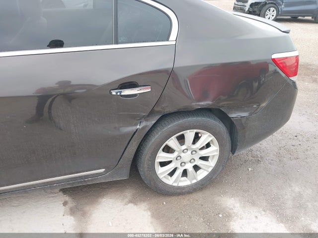 Aukcja sprzedaży 2013 Buick Lacrosse, vin: 1G4GA5ER8DF189835, numer aukcji: 45278202