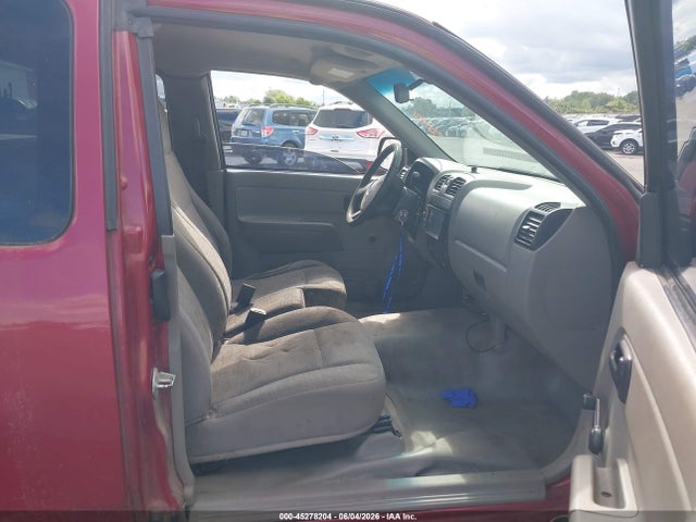 2006 Chevrolet Colorado Ls მანქანა იყიდება აუქციონზე, vin: 1GCCS198X68315856, აუქციონის ნომერი: 45278204