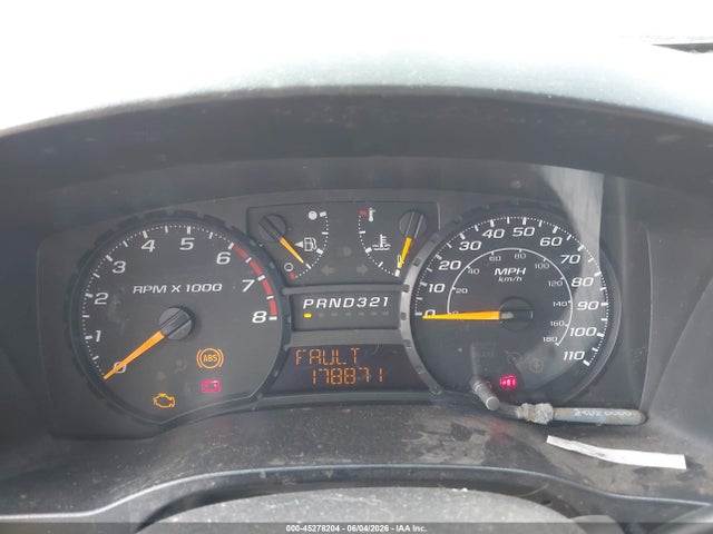 2006 Chevrolet Colorado Ls მანქანა იყიდება აუქციონზე, vin: 1GCCS198X68315856, აუქციონის ნომერი: 45278204