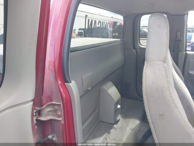 2006 Chevrolet Colorado Ls მანქანა იყიდება აუქციონზე, vin: 1GCCS198X68315856, აუქციონის ნომერი: 45278204