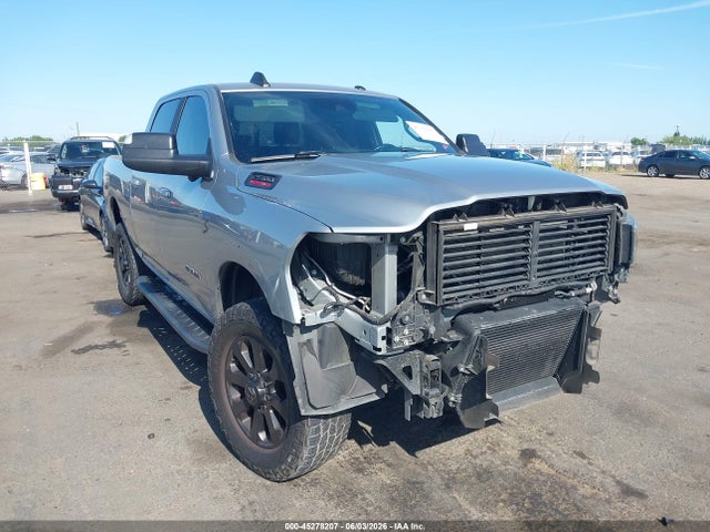 RAM 2500 Laramie 4x4 6'4 Box 2021 3C6UR5FL7MG579745 главное изображение