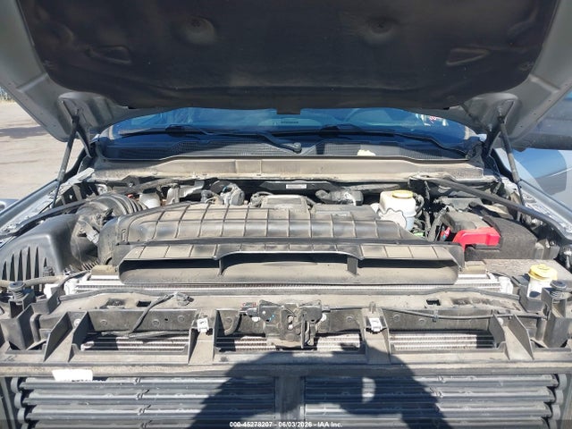 3C6UR5FL7MG579745 RAM 2500 Laramie 4x4 6&#039;4 Box