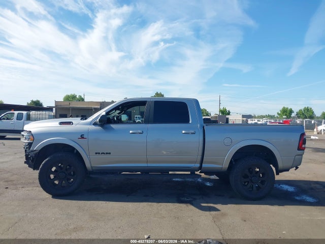 3C6UR5FL7MG579745 RAM 2500 Laramie 4x4 6&#039;4 Box