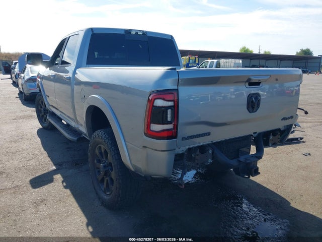 3C6UR5FL7MG579745 RAM 2500 Laramie 4x4 6&#039;4 Box