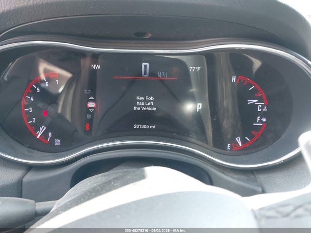 2016 Dodge Durango Sxt მანქანა იყიდება აუქციონზე, vin: 1C4RDHAG7GC387127, აუქციონის ნომერი: 45278210