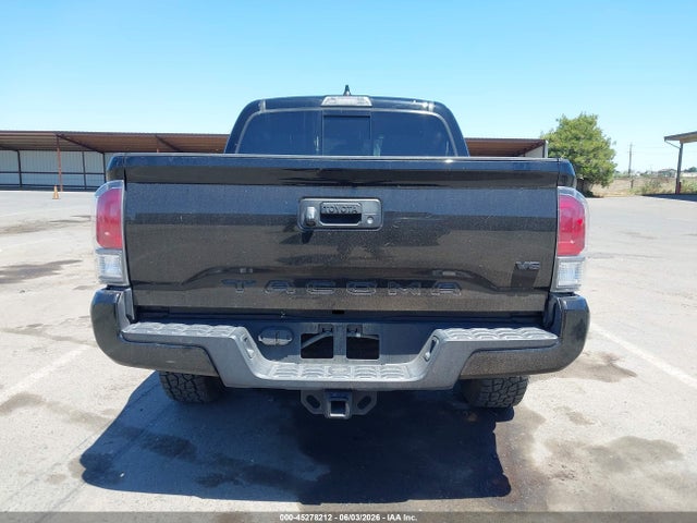 3TMCZ5AN3PM640169 Toyota Tacoma Trd Sport