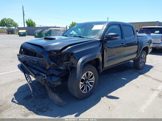 3TMCZ5AN3PM640169 Toyota Tacoma Trd Sport
