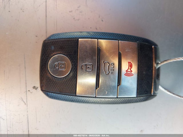 2017 Kia Niro Ex მანქანა იყიდება აუქციონზე, vin: KNDCC3LC1H5095694, აუქციონის ნომერი: 45278214