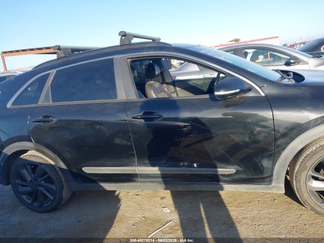2017 Kia Niro Ex მანქანა იყიდება აუქციონზე, vin: KNDCC3LC1H5095694, აუქციონის ნომერი: 45278214