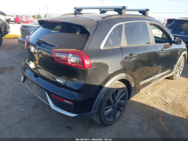 2017 Kia Niro Ex მანქანა იყიდება აუქციონზე, vin: KNDCC3LC1H5095694, აუქციონის ნომერი: 45278214