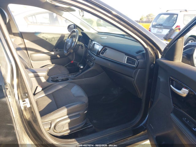 2017 Kia Niro Ex მანქანა იყიდება აუქციონზე, vin: KNDCC3LC1H5095694, აუქციონის ნომერი: 45278214