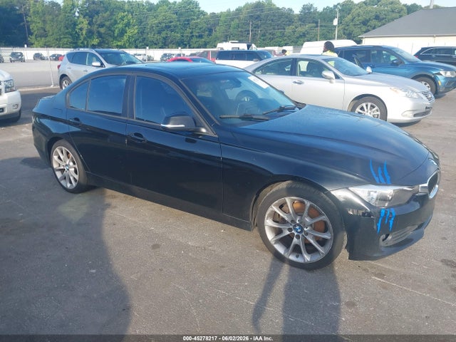 2014 Bmw 320i მანქანა იყიდება აუქციონზე, vin: WBA3B1C56EK134119, აუქციონის ნომერი: 45278217