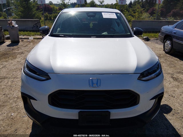 Продажа на аукционе авто 2024 Honda Hr-v Awd Sport/awd Sport W/o Bsi, vin: 3CZRZ2H56RM737202, номер лота: 45278219