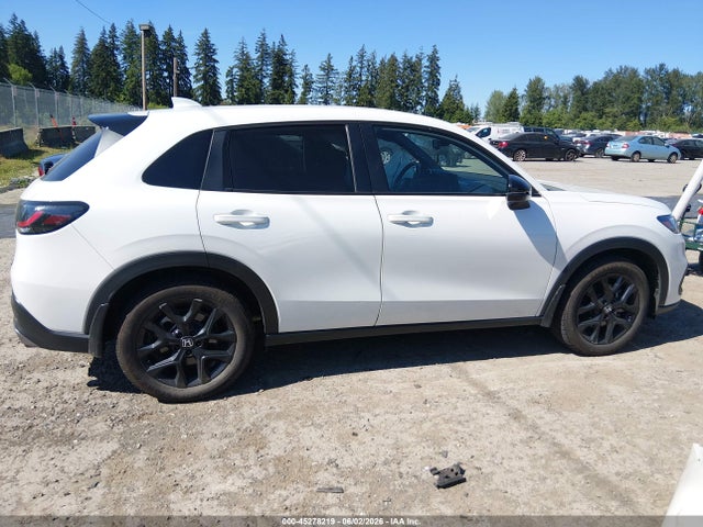 Продажа на аукционе авто 2024 Honda Hr-v Awd Sport/awd Sport W/o Bsi, vin: 3CZRZ2H56RM737202, номер лота: 45278219