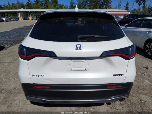 Продажа на аукционе авто 2024 Honda Hr-v Awd Sport/awd Sport W/o Bsi, vin: 3CZRZ2H56RM737202, номер лота: 45278219